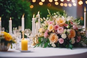 Flores de Casamento
